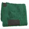 Showman 24"x 24" Kodel Fleece Princess Pad (Green) view 1