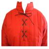 Allbeststuff Gambeson Padded Front Close ABS (Red, 49) view 1