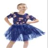 BellaSous Princess-Style or Ballet-Style Tutu Skirt for Party Outfit | Queen Lilac Tutu Skirt for Sundress view 1