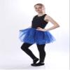 BellaSous Princess-Style or Ballet-Style Tutu Skirt for Party Outfit | Queen Lilac Tutu Skirt for Sundress view 2