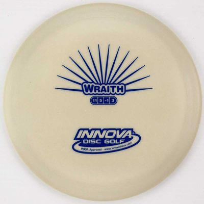 INNOVA DX Glow Wraith Distance Driver Golf Disc - 165-169g