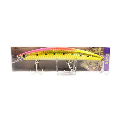 AMZ Design (ima) Minnow Fishway MD 5.1 inches (130 mm), 0.8 oz (23 g), Hadeele #HG13-114 Lure