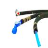 Hydration Pack Insulated Drink Tube Covers (Woodland Camo) view 1