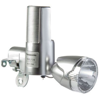 Panasonic NSKL134-T, Titanium Wide LED NSKL134-T Bicycle
