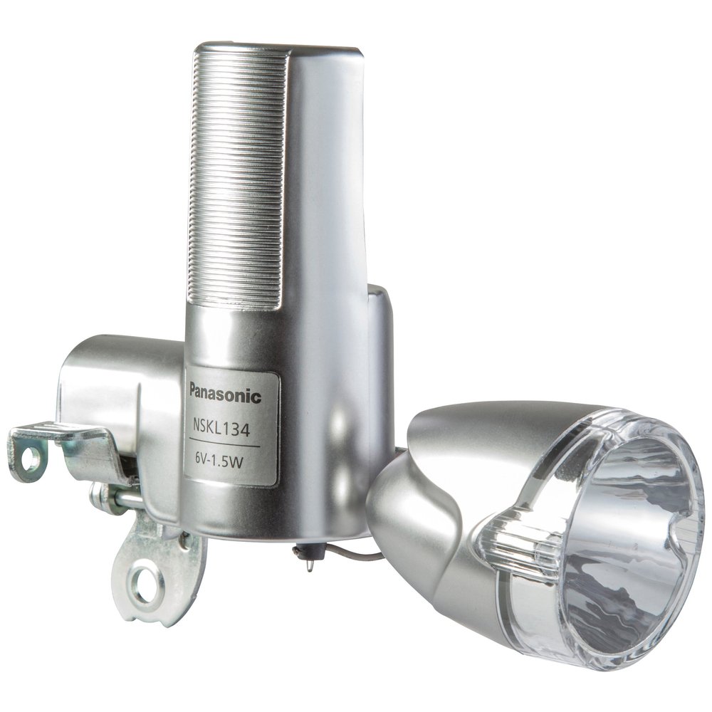 Panasonic NSKL134-T, Titanium Wide LED NSKL134-T Bicycle