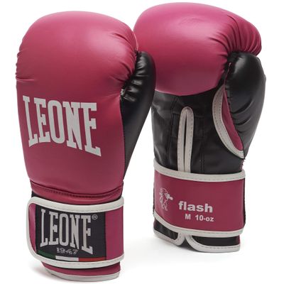 LEONE 1947, Flash Boxing Gloves 10Moz. GN083