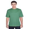 Team 365 Men's Zone Performance T-Shirt S SPORT DARK GREEN view 1