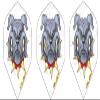 iFlight Ruthless 3 Sets of Standard Dart Flights Plus 1 Set of 3 Aluminum Dart Flight Protectors (Bulldog) view 3