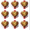 iFlight 3 Sets of Ruthless Slim Dart Flights Plus 3 Sets of Black Nylon Dart Flight Protectors (Royal Shield) view 2