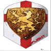 iFlight 3 Sets of Ruthless Slim Dart Flights Plus 3 Sets of Black Nylon Dart Flight Protectors (Royal Shield) view 4
