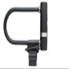 AXA Unisex's Bike D-Lock with Security Cable High, Black, One Size view 3