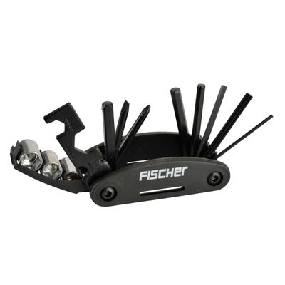 Fishing Multi Tool Black, Uni