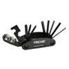 Fishing Multi Tool  Black, Uni view 1