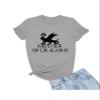 Go All Out Small Oxford Adult Mother of Dragons T-Shirt view 1