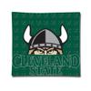 Cleveland State University CSU Cleveland State Vikings Logo Pillow Case Cushion view 1