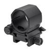 Aimpoint 200250 Flip to Side Mount, 3X & 6X Mag, Low, Black view 1