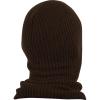 Drake Waterfowl Unisex LST Face Mask - Warm Stretch-Fit Heavyweight Fleece & Poly-Knit Camo Outdoor Hunting Balaclava, OSFM, Realtree Max-5 view 2