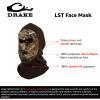 Drake Waterfowl Unisex LST Face Mask - Warm Stretch-Fit Heavyweight Fleece & Poly-Knit Camo Outdoor Hunting Balaclava, OSFM, Realtree Max-5 view 3