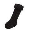 Ding-dong Baby Kid Girl Cotton Tights(Style 1,Black,2-4T) view 1