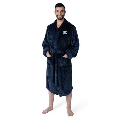 Northwest NCAA North Carolina Tar Heels Unisex-Adult Silk Touch Bath Robe, Large/X-Large, Team Colors