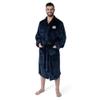 Northwest NCAA North Carolina Tar Heels Unisex-Adult Silk Touch Bath Robe, Large/X-Large, Team Colors view 1
