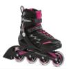 Bladerunner by Rollerblade Advantage Pro XT Women's Adult Fitness Inline Skate, Black and Pink, Inline Skates , Black/Pink , 5 view 1