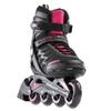 Bladerunner by Rollerblade Advantage Pro XT Women's Adult Fitness Inline Skate, Black and Pink, Inline Skates , Black/Pink , 5 view 2