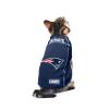 Littlearth NFL New England Patriots Basic Pet Jersey, Team Color, X-Small view 4