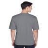 Team 365 Men's Zone Performance T-Shirt S SPORT GRAPHITE view 3