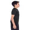 Team 365 Youth Zone Performance T-Shirt XL BLACK view 3