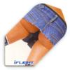 iFlight 3 Sets of Ruthless Slim Dart Flights Plus 3 Sets of Black Nylon Dart Flight Protectors (Cheeks) view 4