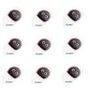 iFlight 3 Sets of Ruthless Slim Dart Flights Plus 3 Sets of Black Nylon Dart Flight Protectors (Cuddly Bug) view 2