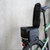 XLC Unisex  Adult's Luggage Rack Bag Carry More BA-S64, Black, 130x180x330 view 3