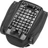 XLC Unisex  Adult's Luggage Rack Bag Carry More BA-S64, Black, 130x180x330 view 4
