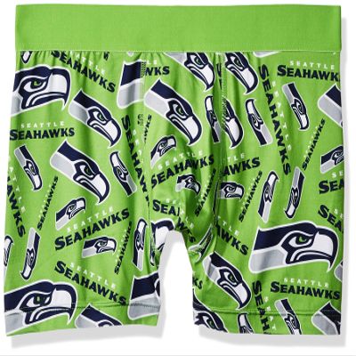 foco NFL Logo Compression Underwear - XXL