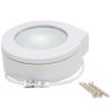 81275-W ITC Boat Cabin Light 12V White Plastic 10W Halogen 3 Inch view 3