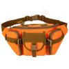 CREATOR Tactical Waist Pack Military Fanny Pack Outdoor Army Waist Bag Large Waist Pack for Daily Life Cycling Camping Hiking Hunting Fishing Black Jacinth view 2
