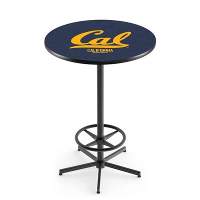 Holland Bar Stool Co. L216-42" Black Cal Pub Table