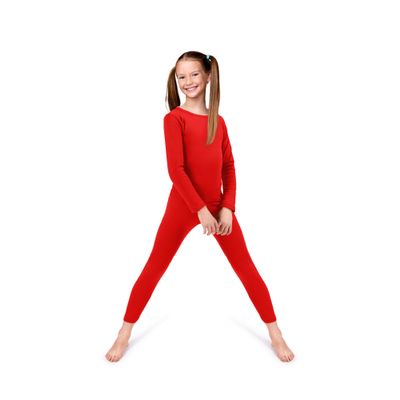 Rocky Thermal Underwear for Girls (Thermal Long Johns Set) Shirt & Pants, Base Layer w/Leggings/Bottoms Ski/Extreme Cold (Red - Large)