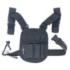 Adaptive Tactical Triple Mag Pouch for Ruger 10/22 30 Round Magazines Drop Leg Mount view 1