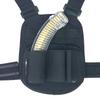 Adaptive Tactical Triple Mag Pouch for Ruger 10/22 30 Round Magazines Drop Leg Mount view 3