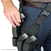 Adaptive Tactical Triple Mag Pouch for Ruger 10/22 30 Round Magazines Drop Leg Mount view 4