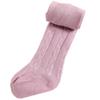 Ding-dong Baby Kid Girl Cotton Tights(Style 1,Purple,2-4T) view 1