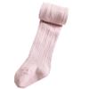 Ding-dong Baby Kid Girl Cotton Tights(Style 2, Pink,2-4T) view 1