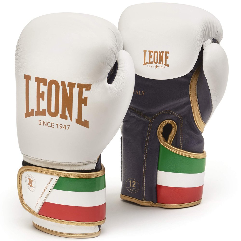 LEONE 1947, Italy'47 Boxing Gloves 10oz. GN039