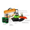 flybold Slackline Kit for Kids and Adults - 57 ft Balance Rope with Training Line, Tree Protectors, Arm Trainer, Ratchet Cover, and Carry Bag - Ideal for Tightrope Walking and Slackline Zipline view 2