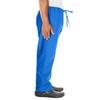 Harriton Adult Restore 4.9 oz. Scrub Bottom 3XL TRUE ROYAL view 2