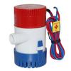 Pro Marine Bilge Pump 500 GPH Manual view 1