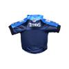 Littlearth NFL Tennessee Titans Premium Pet Jersey, Team Color, Medium view 2