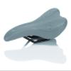 XLC Everyday Ladies III Bike Saddle, Womens, 2502034403, grey, 277x166mm view 1
